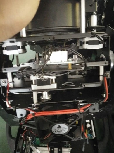 Beam lights stage lighting 230w sharpy 7r beam moving head lights Stepper Motor - Image 2 of 4