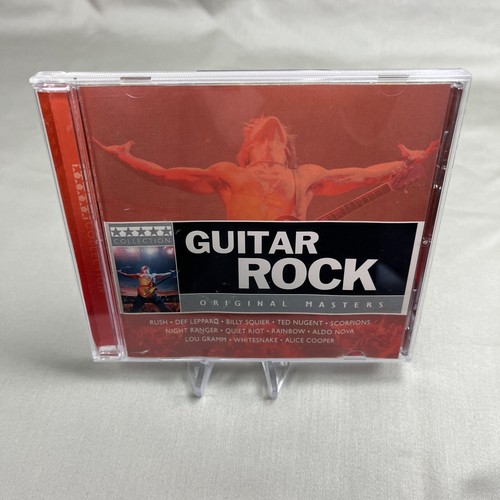 Guitar Rock - Original Masters (CD, Universal / Five Star Collection)