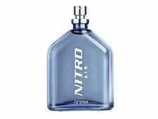 Nitro Air by Cyzone for Men 3.4oz Perfume lbel esika L'bel