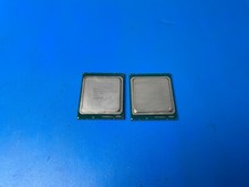 Matched Pair Intel Xeon E5-2640 V2 2.00GHz 8-Core 20MB LGA 2011 Processor SR19Z