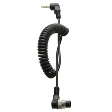 2.5mm-N1 Shutter Release Cable- Miops Trigger-Nikon Z9 D850 D500 D4s D4 D3 D810A