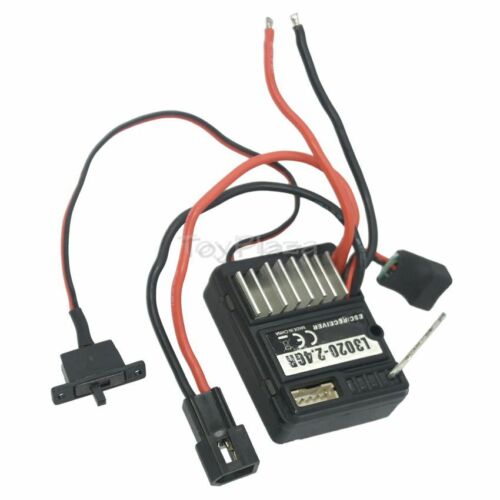 Haiboxing 12522RT ESC Receiver Unit 2.4G for HBX 1/12 Scale RC Model Truck 12891 - Picture 3 of 6