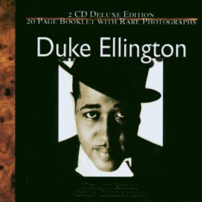 Duke Elington - Dejavu Retro Gold Collection - New 2CD Deluxe Edition
