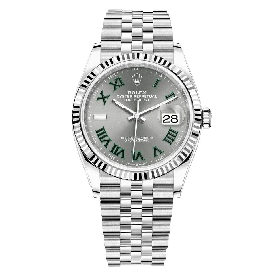 Rolex Datejust Luxury Wristwatches