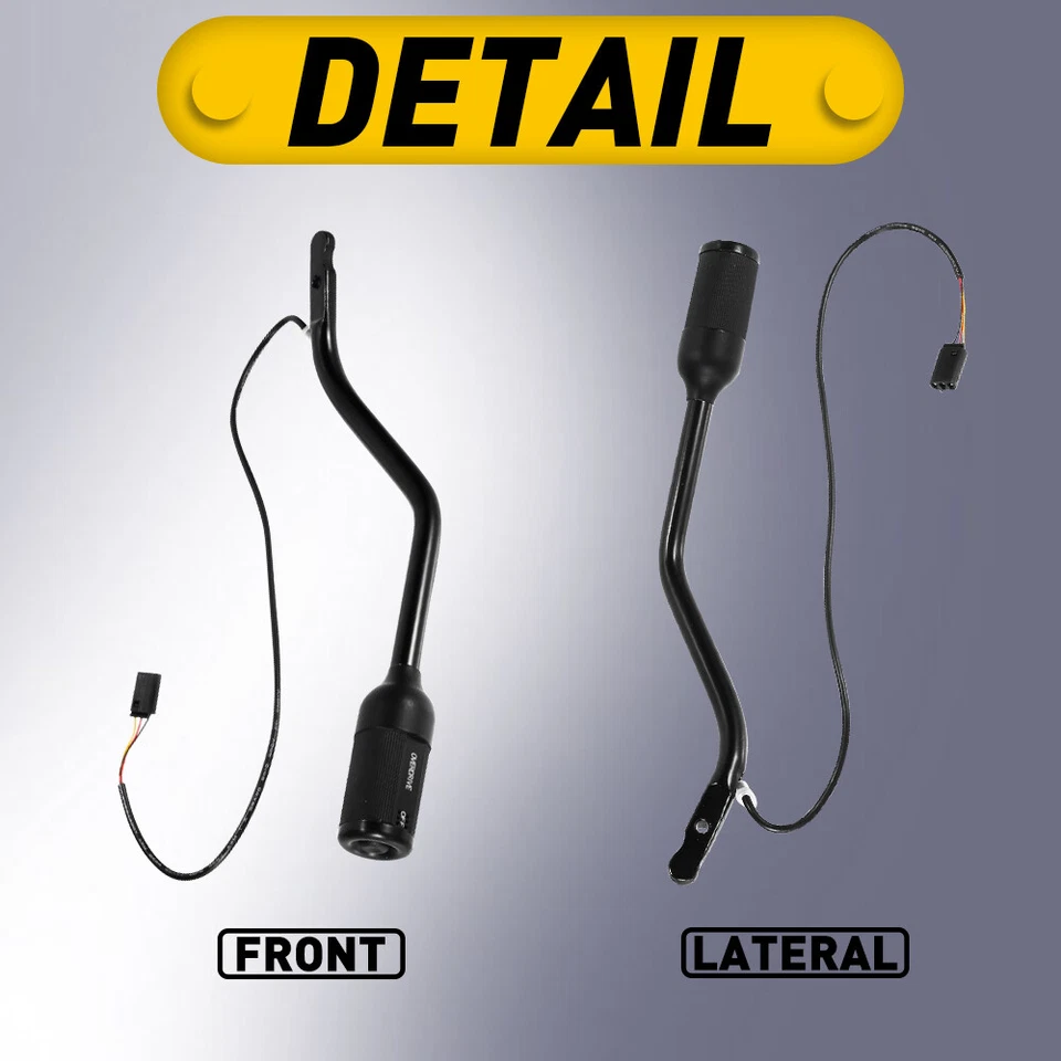 FOR FORD F-150 F-250 F-350 1992-1997 STEERING COLUMN SHIFTER GEAR LEVER HANDLE A - Image 3 of 4