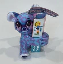 NEW Slap Happy Babies 4.5” Backpack Huggers Slap Bracelet Koala Plush
