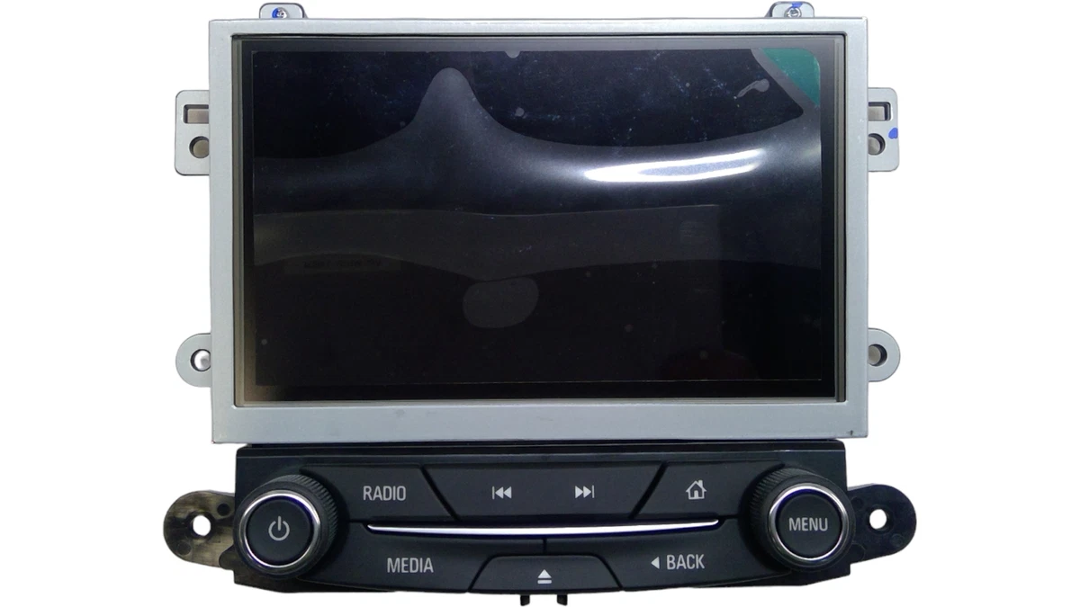 NOS 2016 Buick Envision OEM Radio 23233773 23233773 | eBay