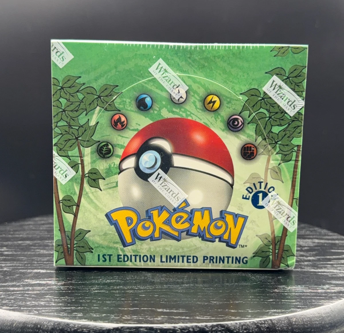 pokemon jungle booster box for sale Japanese Pokmon 1999/2000 this set was making waves with Snorlax and Jolteon leading the pack as far as rarity Pokemon Jungle Box Sealed Japanese