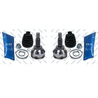 2X GSP Gelenksatz Antriebswelle FüR Renault Laguna II Grandtour KG0/1_ BG0/1_
