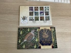 “12 DAYS OF CHRISTMAS” ISLE OF MAN STAMP PRESENTATION PACK & FIRST DAY COVER.