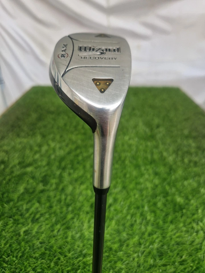 Ram Wizard 24* Hybrid - Regular Flex Graphite Shaft - Right Handed - Image 3 of 4
