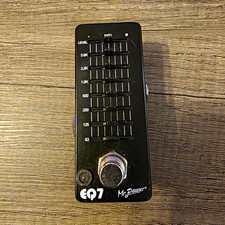 Mr Power EQ7 Graphic Equaliser