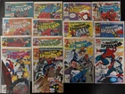 Amazing Spider-Man #344-345 & #347-356 |Venom|| Punisher| 14 Issue Lot