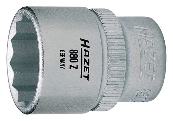 "Hazet SteckschlüSsel-Einsatz 3/8\" 20 Mm 12-Kant - 880Z-20"-image