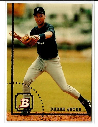 1994 Bowman Baseball (501-682) - You Pick - FREE SHIPPING 5+ Cards NM
