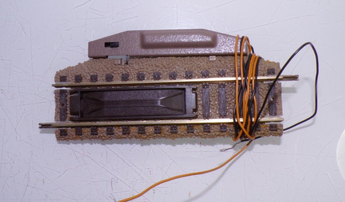 Fleischmann H0 6111 Entkupplungsgleis mit Antrieb siehe Foto PK4995 o. | Zustand: Gebraucht