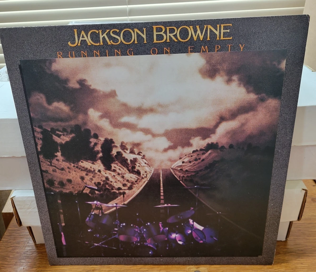 Near Mint (NM or M-) Jackson Browne Vinyl Music Records for sale