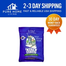 Sustainably Harvested Fine Ground Sea Salt - 5 lb for Culinary Excellence