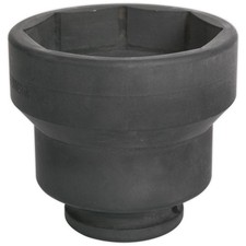 Image of Sealey Front Hub Nut Socket for Scania 80mm 3/4"Sq Drive