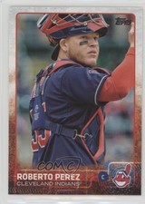 2015 Topps Update Roberto Perez #US36 1c7