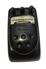 Ibanez CP5 Compressor Soundtank Pedal