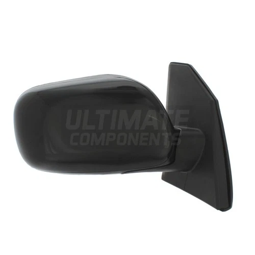 Fits Toyota Corolla Mk5 Saloon 2002-2004 Electric 3 Pin Door Mirror Drivers Side