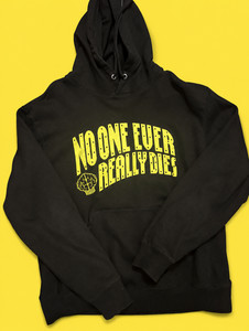 N.E.R.D NO_ONE EVER REALLY DIES 正規 ステッカー N.E.R.D NO_ONE
