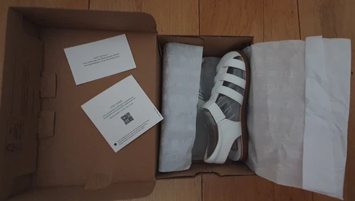 Sandali Ugg bambino UK taglia 11