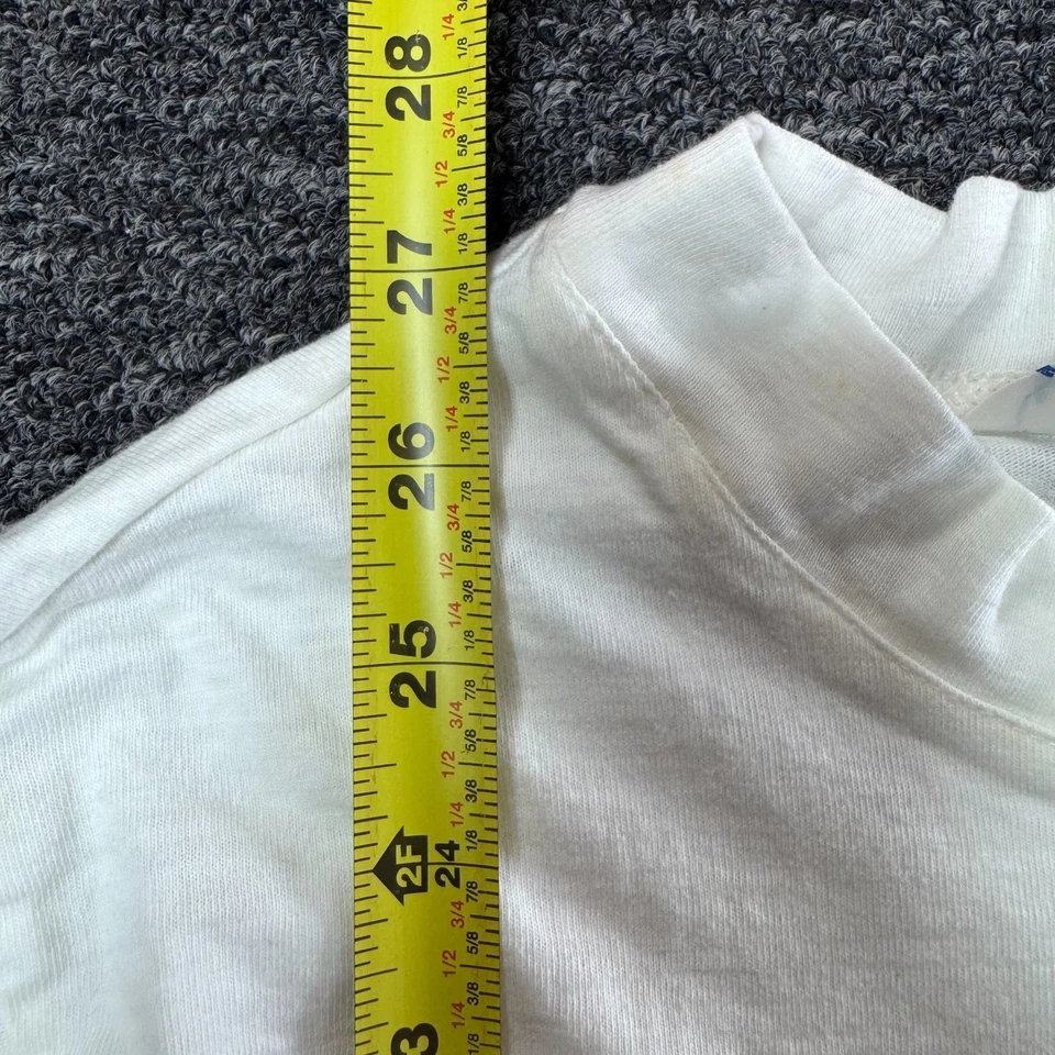 Vintage Le Coq Sportif Cycling Jersey Retro Bicycle T-Shirt - Size L Equipe - Image 4 of 4