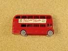 OLD VINTAGE LESNEY MATCHBOX # 5C ROUTEMASTER LONDON BUS GPW