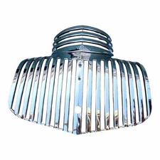 1941 1942 1946 Chevrolet Truck Grill Set Upper Lower Original Style Chrome