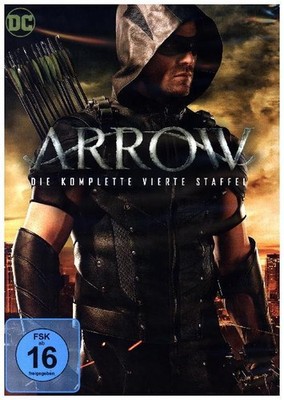 Arrow | DVD | deutsch, Französisch, italienisch, englisch