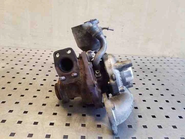 CITROËN DS4 Turbolader 9686120680 1.6 Diesel 82kw 2013 26191109 - Bild 4 von 4