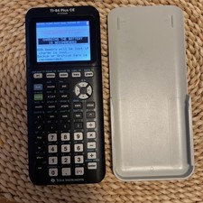 Texas Instruments TI-84 Plus Ce Python Graphi...