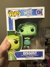Ultimate Funko Pop Inside Out Figures Gallery and Checklist 23