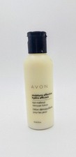 Avon Moisture Effective Eye Makeup Remover Lotion 2 oz