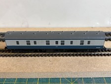 Graham Farish N Gauge Coach BG Full Brake BR Blue & Grey