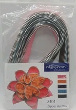 Indygo Junction  Z101 Zipper Accents 