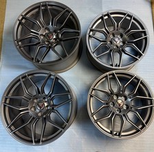 Wheels Chevrolet Corvette Z06 Forged C8 Genuine Titanium Spider Factory Oem Wheels Chevrolet Corvette Z06 Forged C8 Genuine Titanium Spider Factory Oem