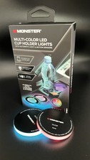 Multi Color Led Cup Holder Lights