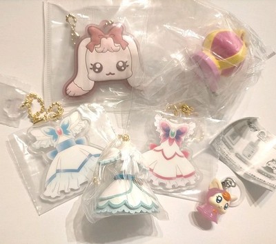 Precure Bundles Max Heart pretty Cure Schlüsselanhänger Kapsel