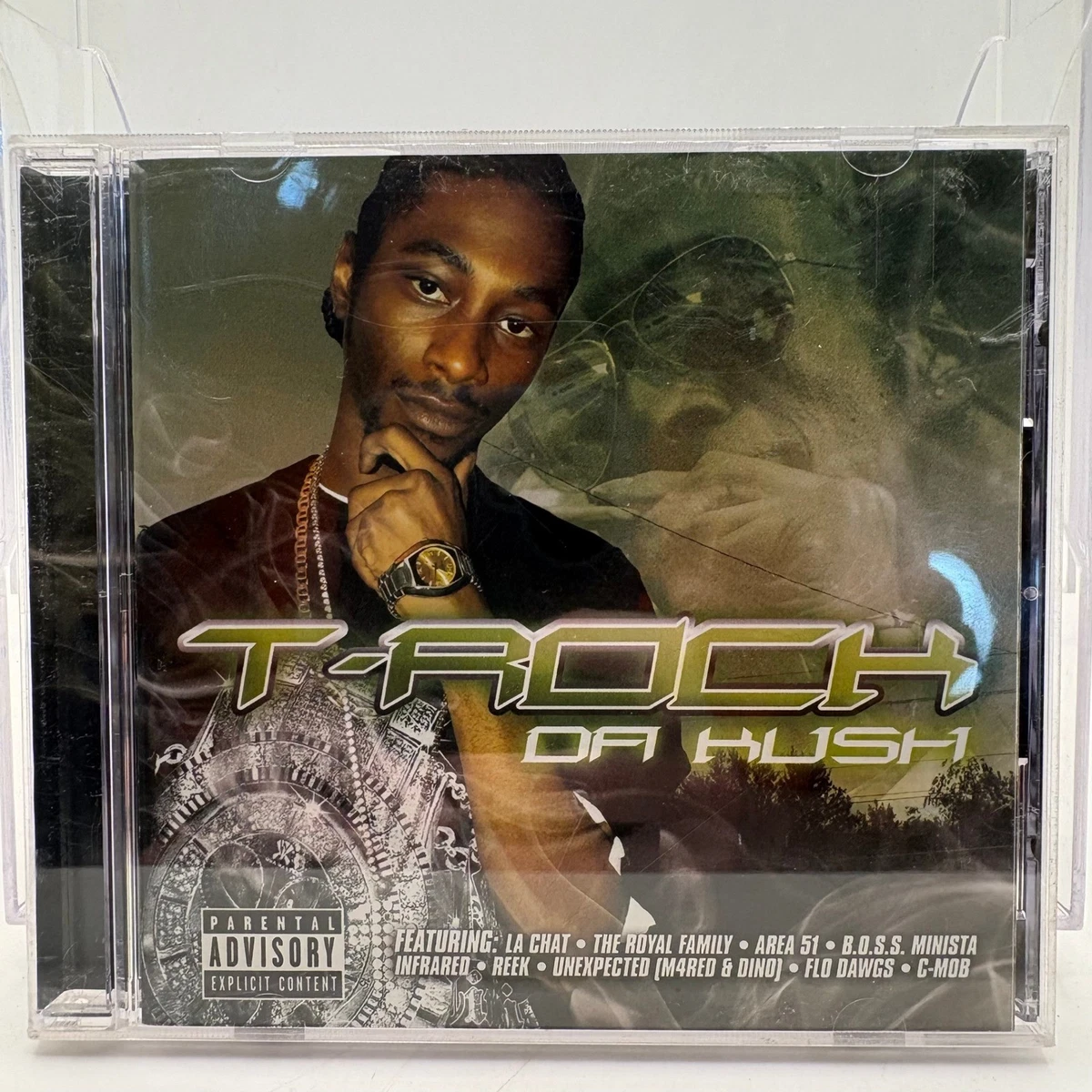 Memphis Rap Indiana Music Cds for sale | eBay