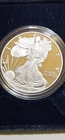 Semi Key Date 2006 W Proof $1 American Silver Eagle 1 oz 999 fine Silver OGP/COA