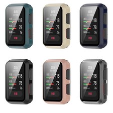 For Huawei Watch D Watch Protective Case  Tempered Glass Film Cover Screen