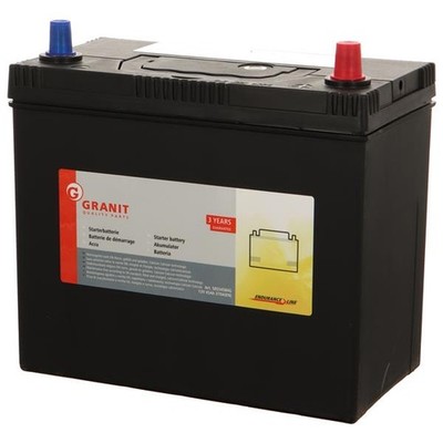 GRANIT Endurance Line Batterie 12 V / 45 Ah  | 58554584G