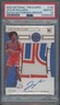 2022 National Treasures Bronze Jaylin Williams /49 Auto Patch RC Gem Mint PSA 10
