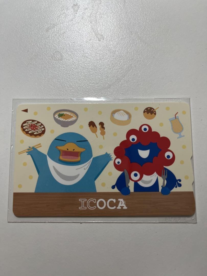 猫*♪様 大阪万博 ICOCA 2枚セット 残高0円 大阪関西万博