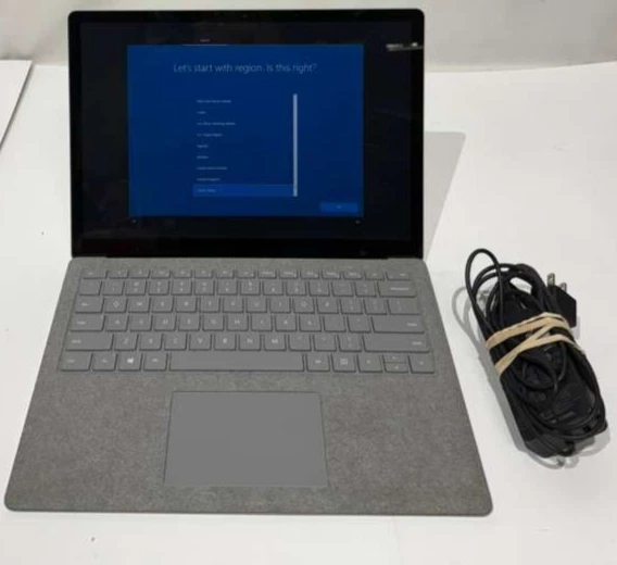 Preços baixos em Microsoft Surface Laptop Intel Core i5 7th