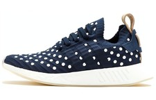 adidas NMD R2 Ronin Polka Dot (Women's) BA7560