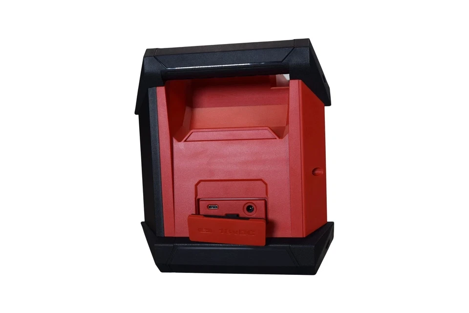 Milwaukee 2952-20 M18 Bluetooth sitio de trabajo radio herramienta desnuda Foto 4 de 4